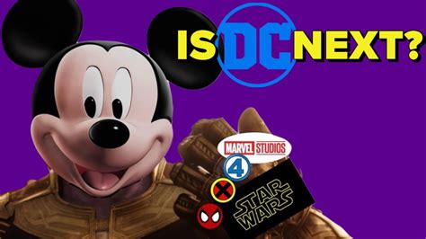 Did Disney Buy DC Comics?