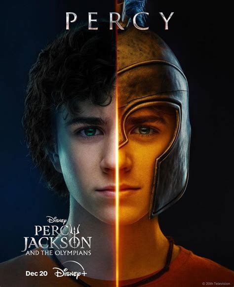 is the percy jackson show accurate to the books